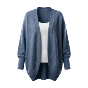 Cardigan Poudré Élégant