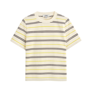 T-shirt Épure Ivoire